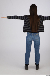 Photos of Fujikawa Sei standing t poses whole body 0003.jpg